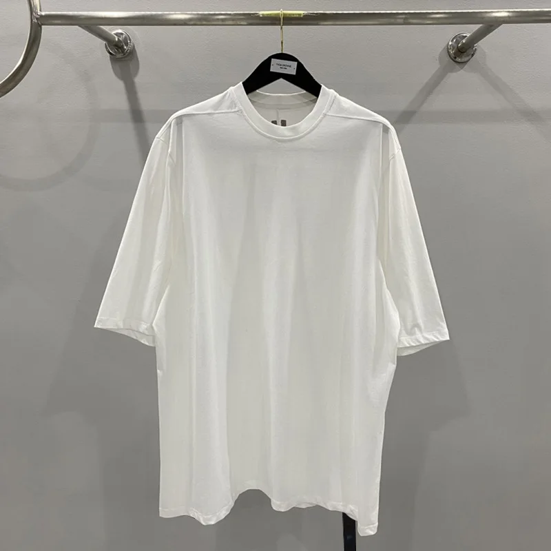 

High Street Star-print T-shirt Men Casual Comfortable T-shirts Men's Clothing Male Breathable Tees Tops