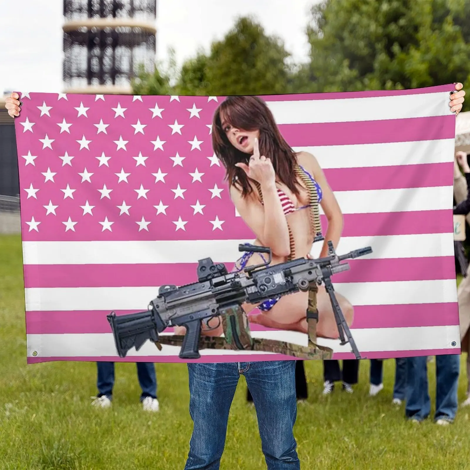 أعلام مخصصة لمتجر الحلاقة لغرف النوم، ديكورات خارجية، كائنات منزلية مزخرفة، علم الحديقة لتعليق الإعلان