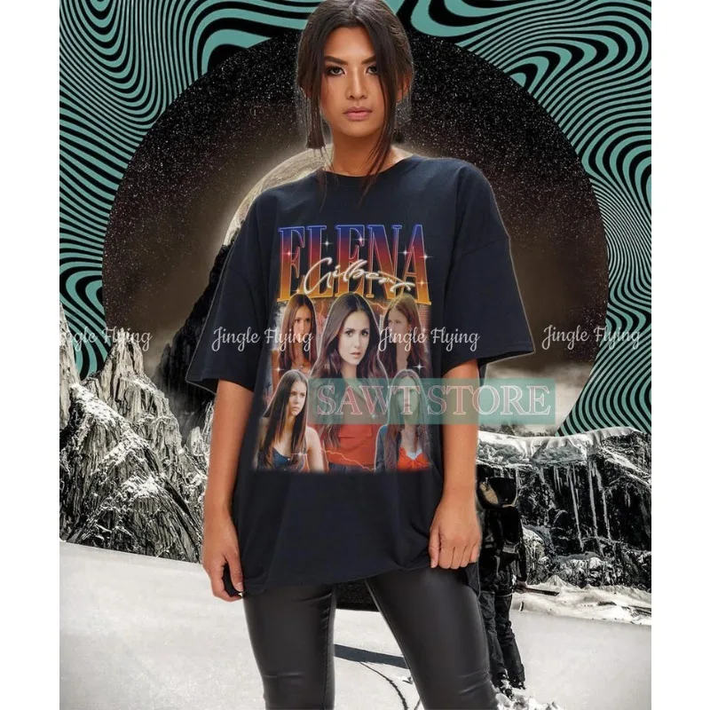 Рубашка дань уважения футболка Нина Каменнова Добрева канадская актриса винтажный товар Олена Гилберт подарок фанату детская футболка Рубашка дань уважения футболка Нина Каменнова Добрева канадская актриса винтажный товар Олена Гилберт подарок фанату детская футболка