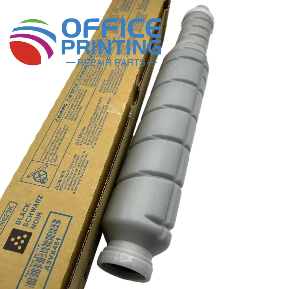 

Тонер-картридж C1070L TN620 для Konica Minolta C1060L C2060L C3070L C3060L TN-620 TN620K TN620M TN620Y TN620C