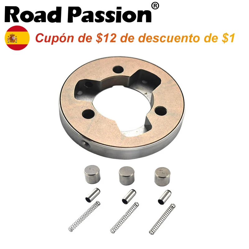 Embrague de arranque de rodamiento resistente para motocicleta, accesorio para Yamaha Vmax 1200 VMX12 Venture Royale XVZ 1300D Venture XVZ 1200 Vision XZ550R
