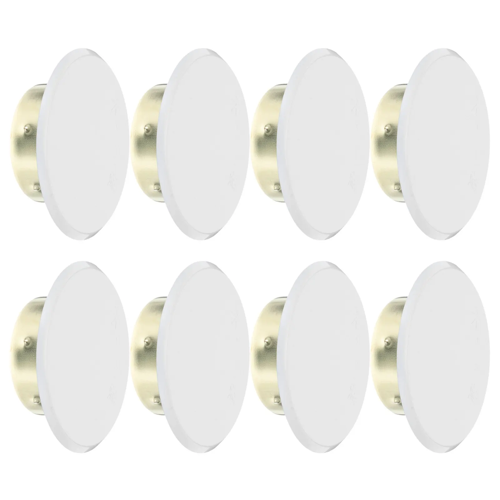 8pcs-concealed-fire-sprinkler-covers-stylish-metal-ceiling-plates-flat-guard-plates-for-residential-commercial-indoor-use