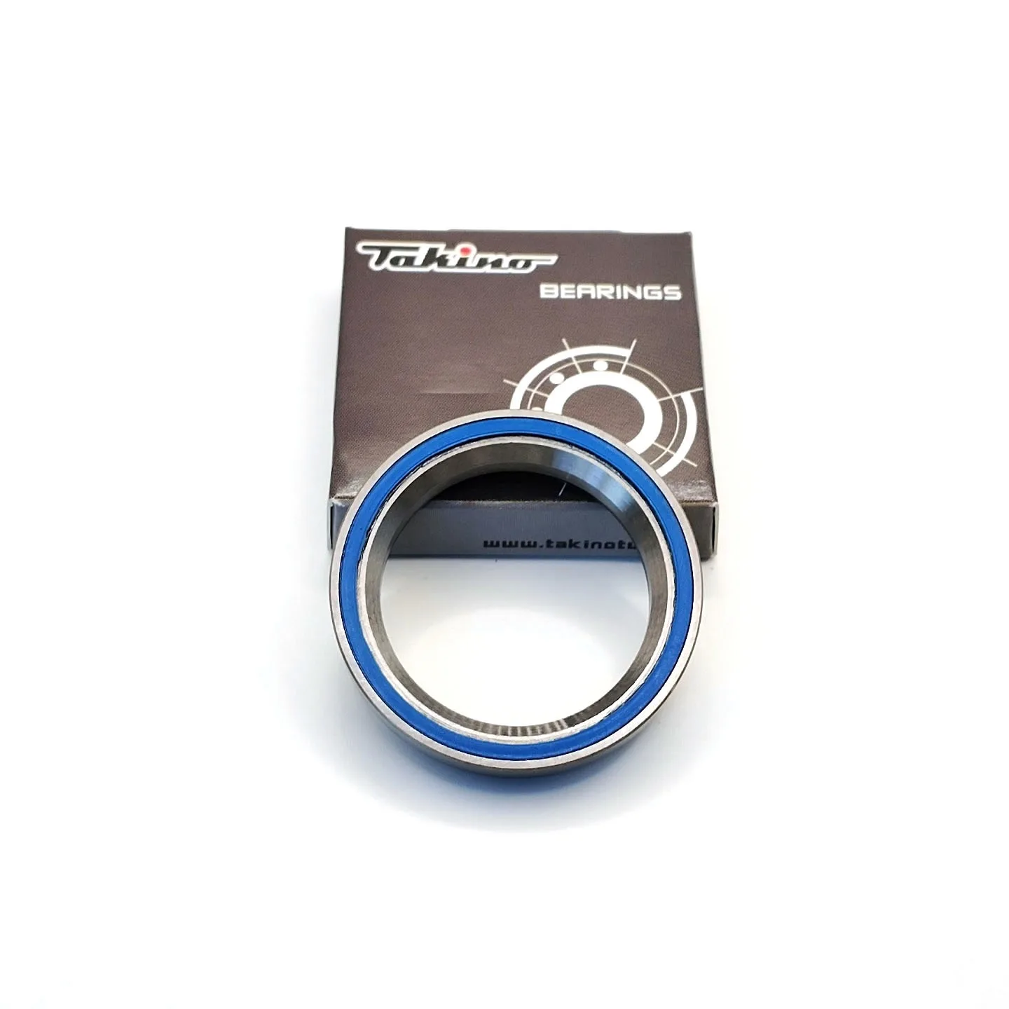 Takino ACB41H7.7K highway truck front bowl bearing 30.20 * 41 * 7.7mm 36°/45°
