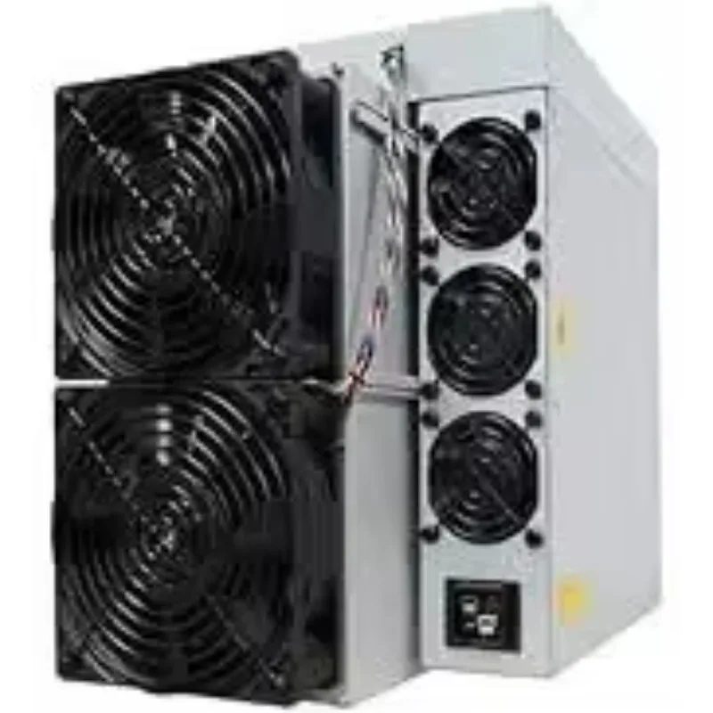 

BB PROMO Sales: BUY 2 GET 1 Free Brand New Bitmain Antminer S21 Pro 234Th Crypto BTC Mining with PSU