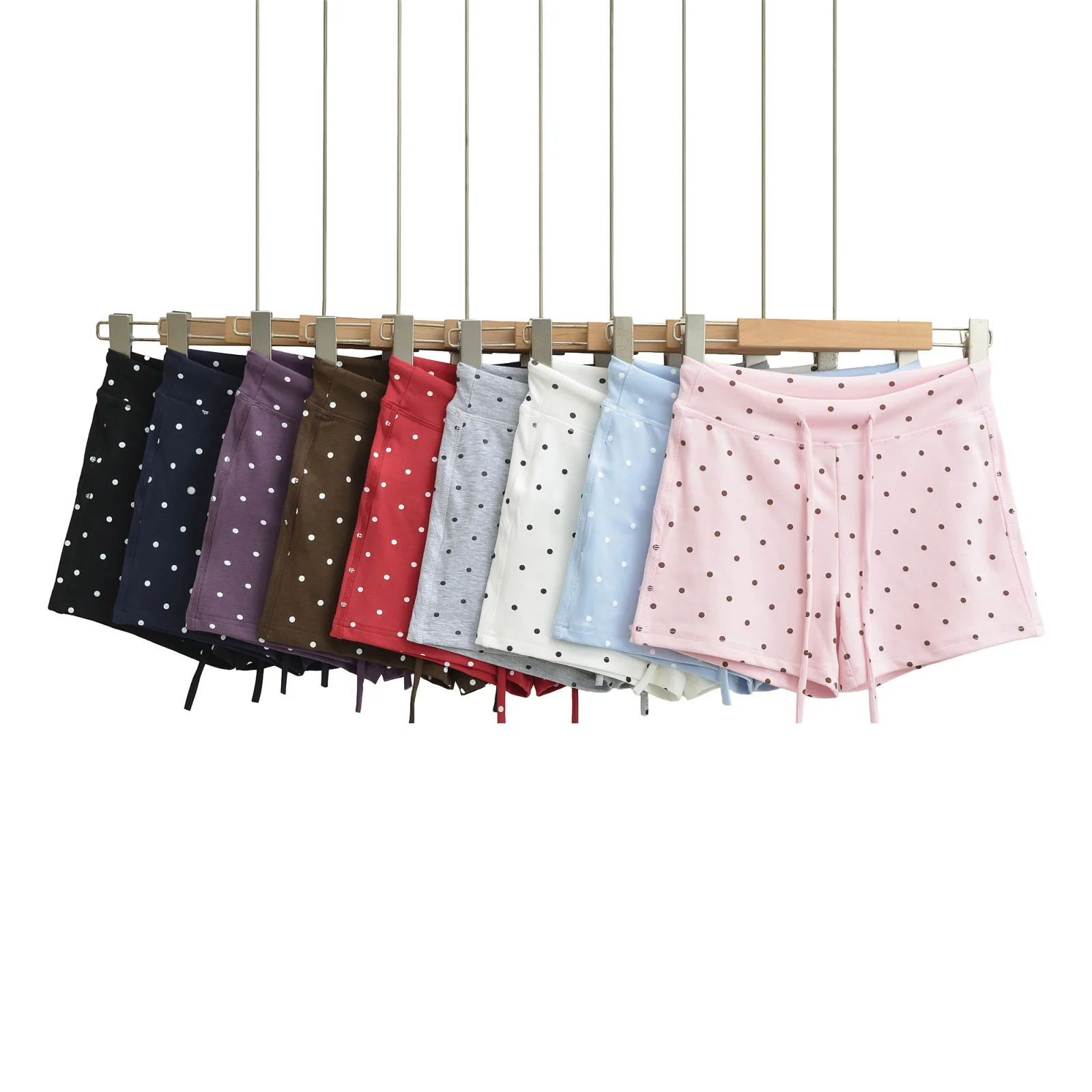 

Sweet Stylish Casual Versatile Outdoor Wear Slim Fit Shorts Pure Desirable Hot Pants Travel Daily Match Hot Pants Summer