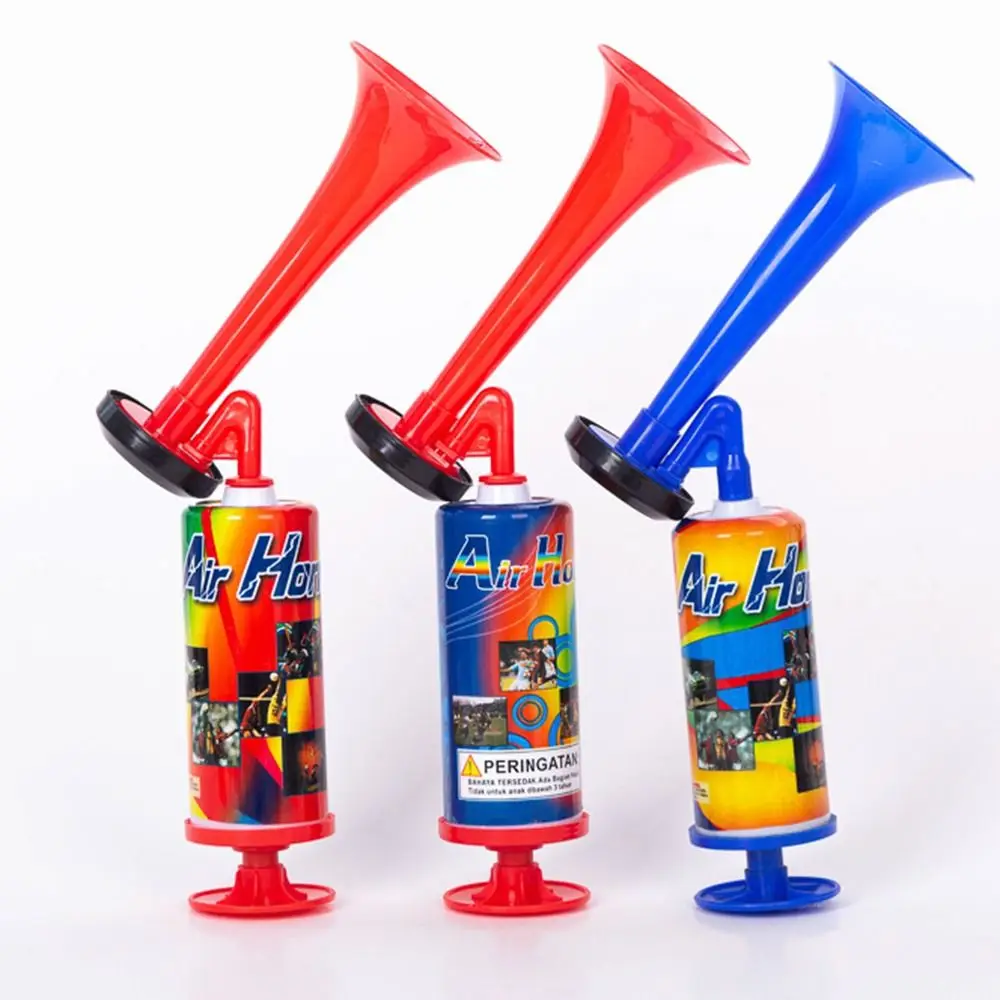 

Loud Noise Maker Handheld Air Horn Marine Signal Boat Safety Blast Air Horns Safety Alarm Cheer Mini Handpush Pump Outdoor