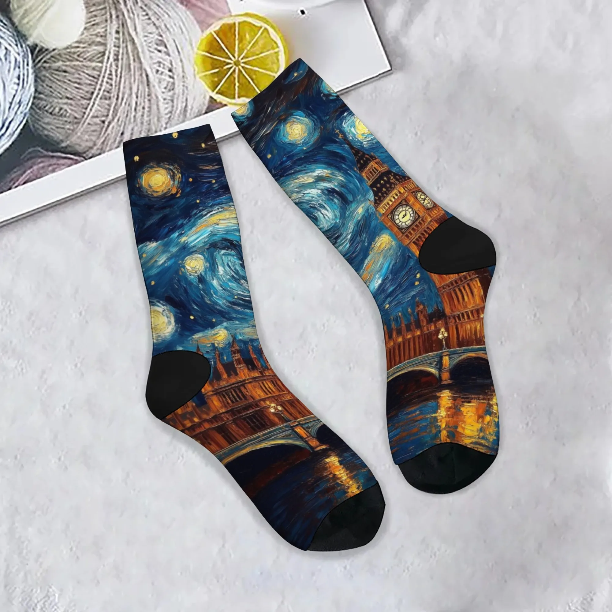 Novelty Van Gogh St… - image
