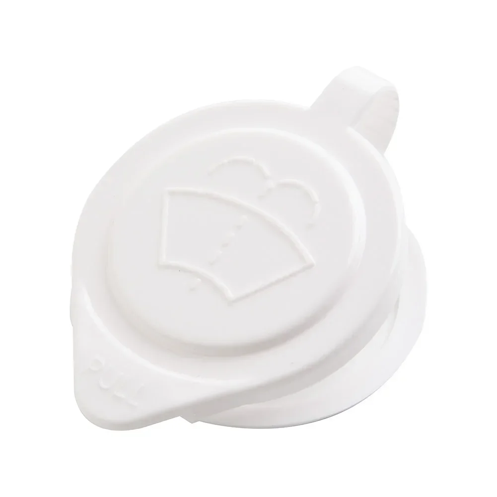 For Mitsubishi Car Windshield Wiper Washer Fluid Reservoir Cap Plastic For Pajero V31 V32 V33 V43 Washer Bottle Cover