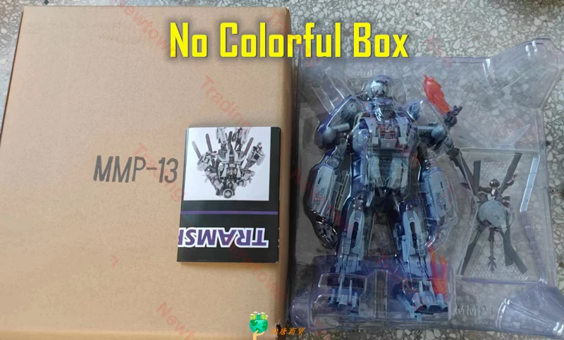 

Transformation Masterpiece MMP13 MMP-13 Blackout Movie Series KO Version MPM13 MPM-13 MP Scale Action Figure Robot Toys