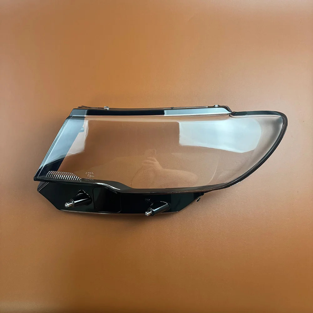 For Jeep Compass 2017 2018 2019 2020 Headlight Lens Cover Transparent Lampshade Headlamp Shell Plexiglass Auto Replacement Parts