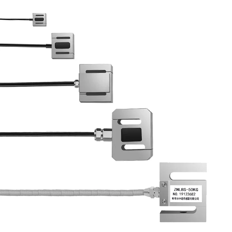 

Coin style small S-type tensile sensor tensile testing machine