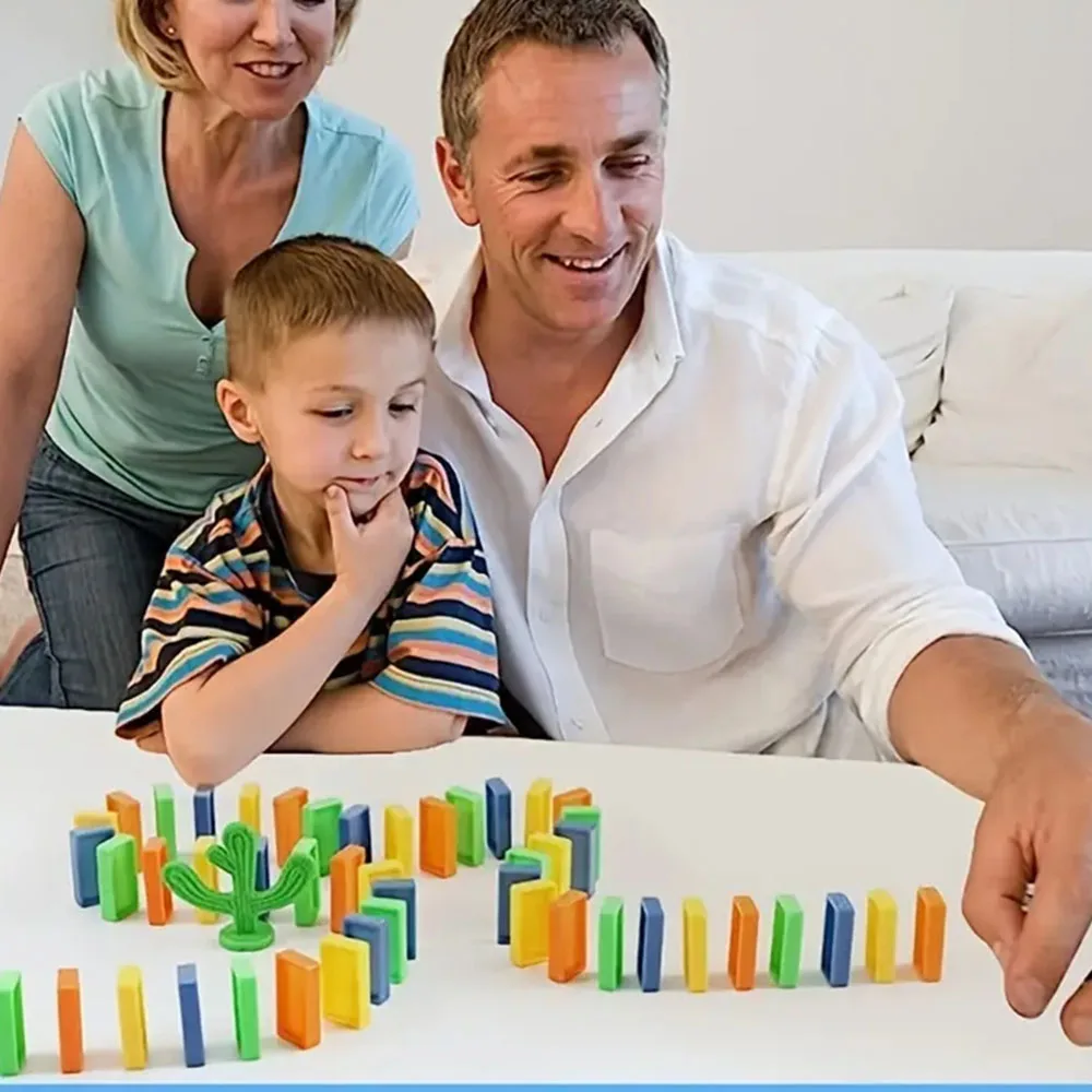 Interrupteur train de restos pour enfants, jouets de construction, imagerie amusante, pensée, cadeau pour la journée des enfants