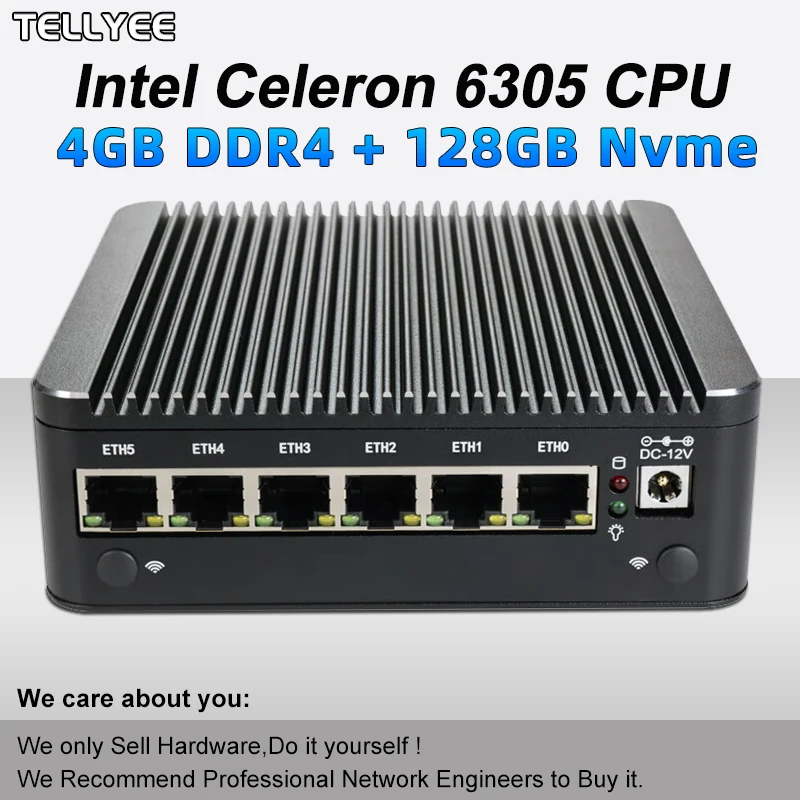 4GB Ram 128GB NVMe