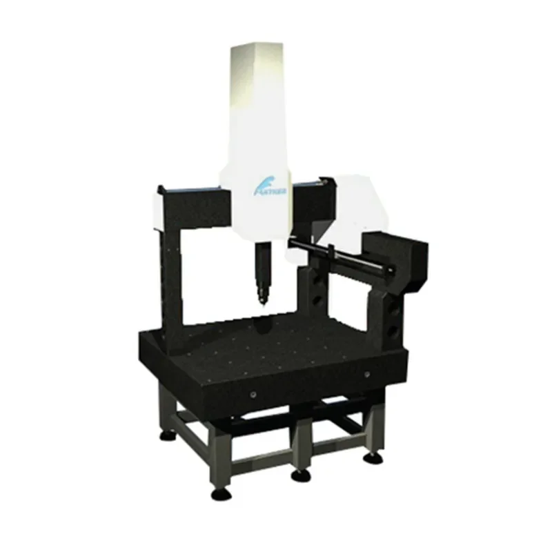 hot sale Three-coordinate measuring instrument, high-precision mold factory, three-dimensional two-machine integrated