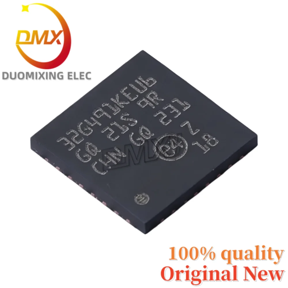 100% Original STM32G491KEU6 LQFP-44 STMicroelectronics MCU Microcontroller