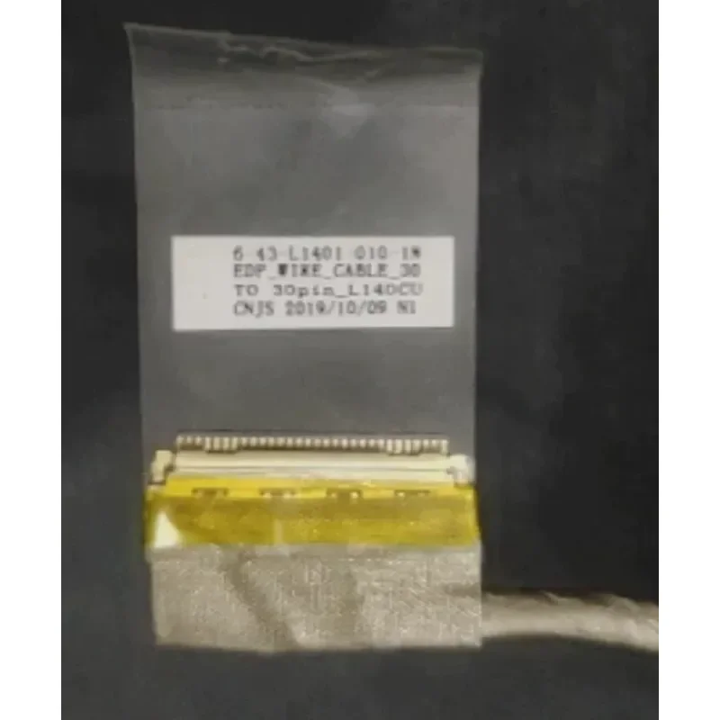 For Raytheon Mixed book Air screen cable 6-43-L1401-010-1N New spot 30/40 pins optional