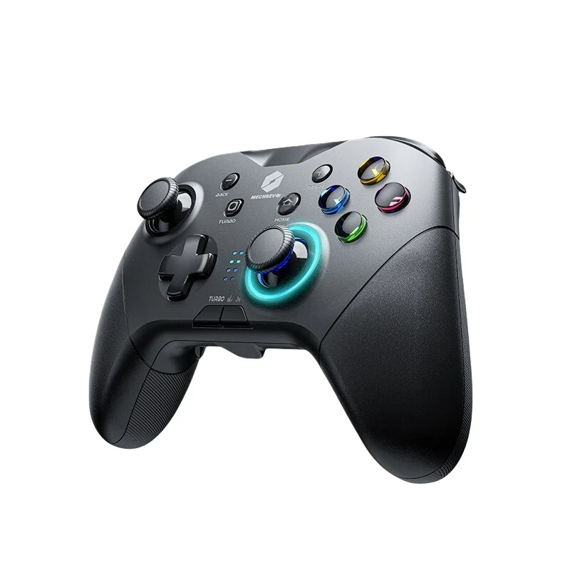 Mechrevo C510 Wireless Bluetooth 2.4g The Third Mock Examination Game Controller Xbox Game Controller For Switch Pc Android Tv