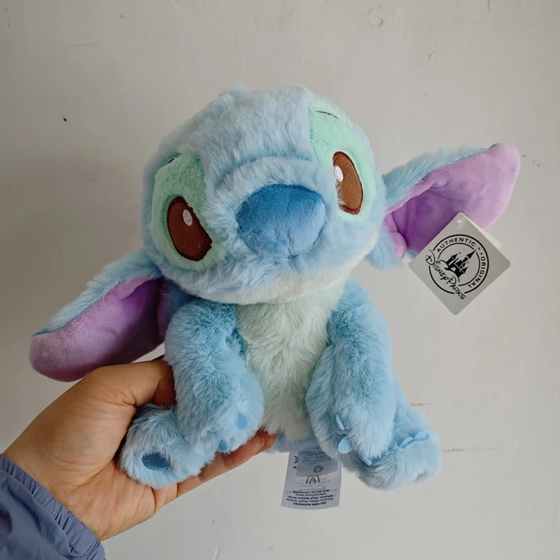 

22cm Aoger Lilo And Stitch Plush Toys Stuffed Soft Doll