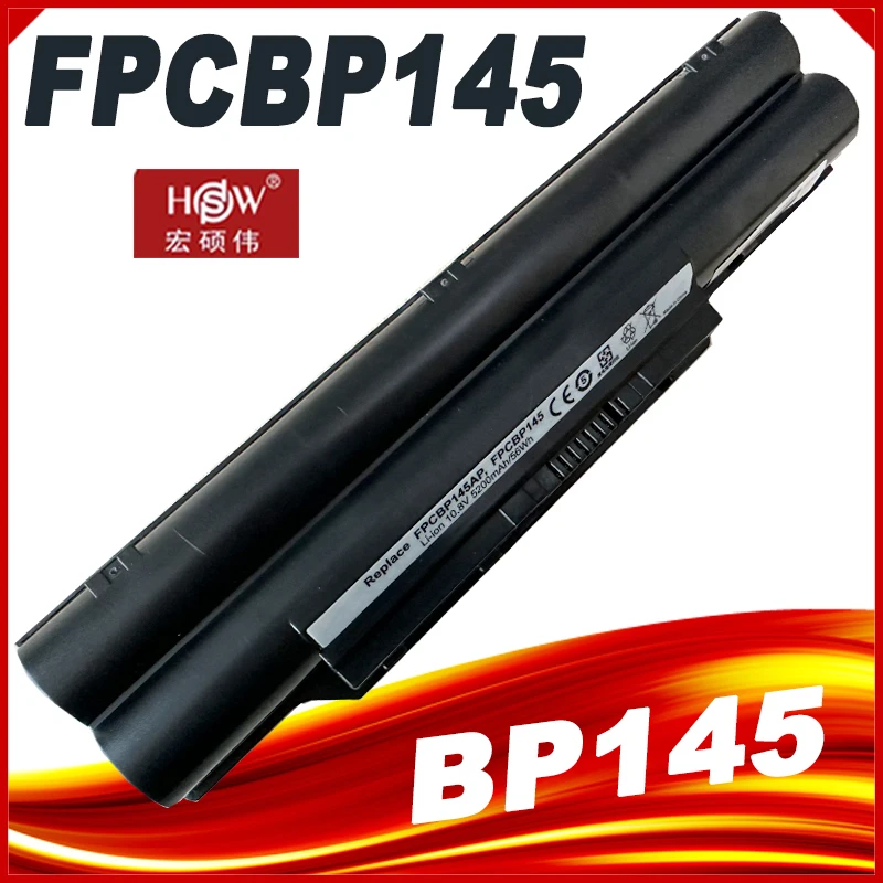 

Аккумулятор FPCBP145 для FUJITSU FPCBP145A,FPCBP219,FPCBP218,S26391-F956-L200,FPCBP282AP,FMVS54HR,FMVP75GN37