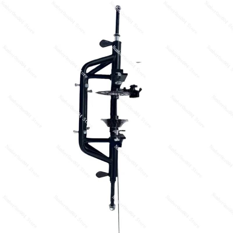

Rear Axle Accessory for Elderly Pedal Tricycle Durable Replacement Parts