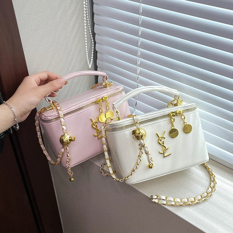 

Элегантная женская модная кожаная сумка через плечо, роскошная сумка через плечо, классическая дизайнерская сумка для современных нарядов