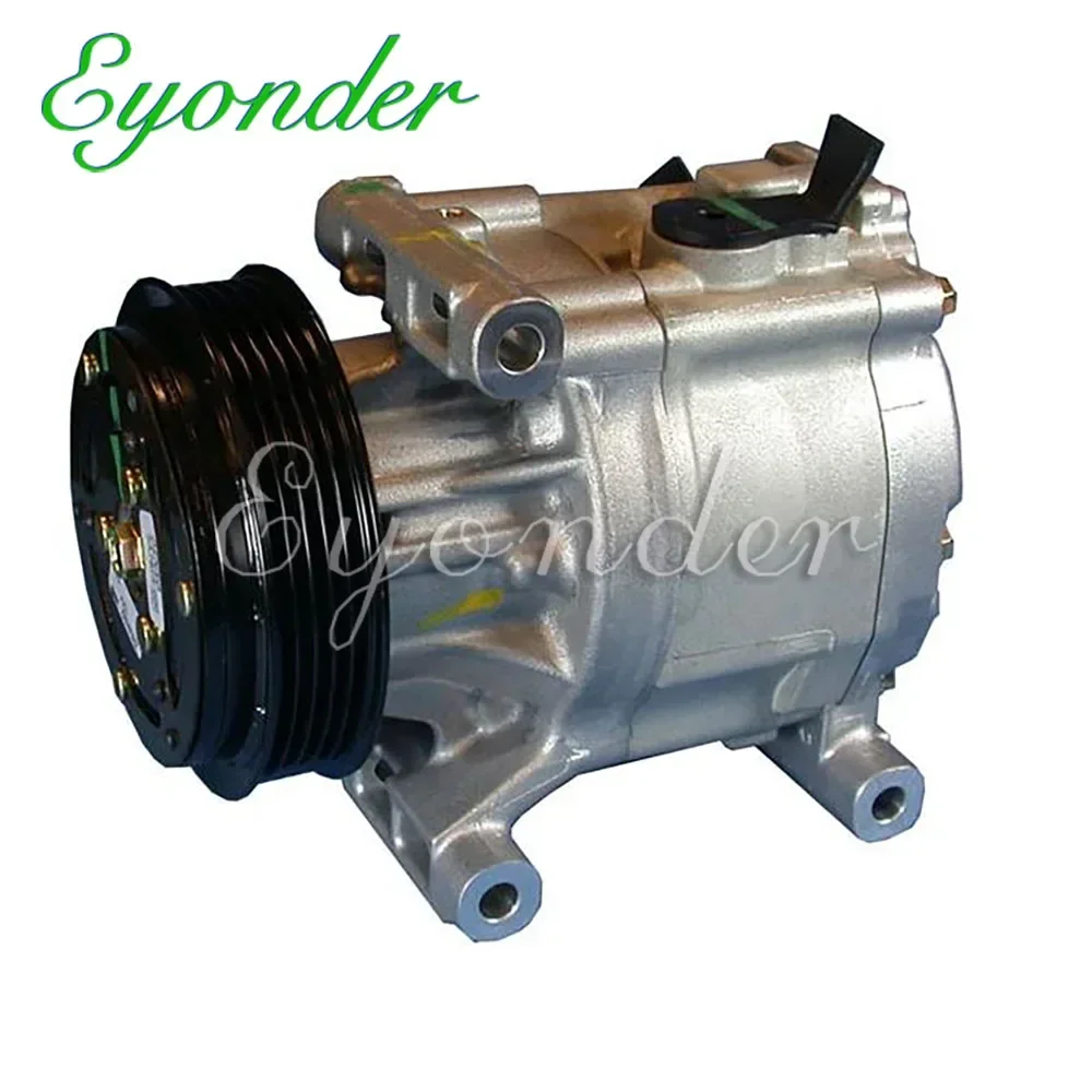 A/C AC Air Conditioning Compressor for Fiat PALIO PUNTO SIENA DOBLO STILO DOBLO Cargo PANDA IDEA 500 C PANDA RITMO III 71785268