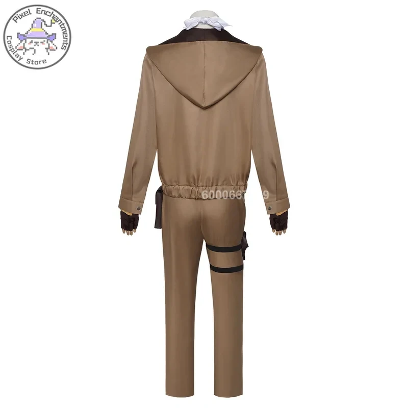 

A;4,b'k\Anime 86 - Eighty Six Shin Nouzen Role Playing Costume Team Uniform Full Set High Quality Comic Con Party Anime 3;b,6/k'