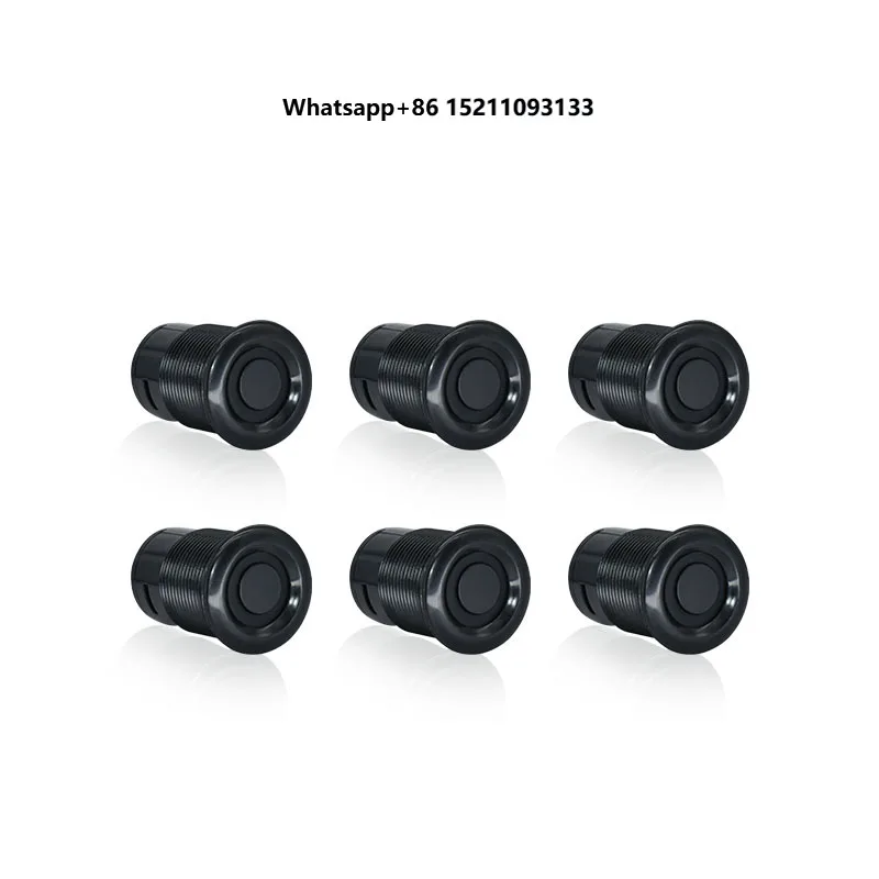 Intelligent Reverse  Radar System Forklift Anti-Collision Night Vision Monitoring Blind Spot Alarm Car Reversing Aid