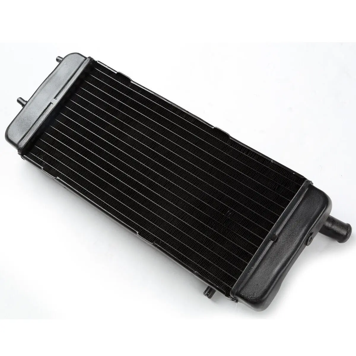 Suitable for Motorcycle Radiator Water Tank Assembly VLX600 Engine Cooler 1988-98