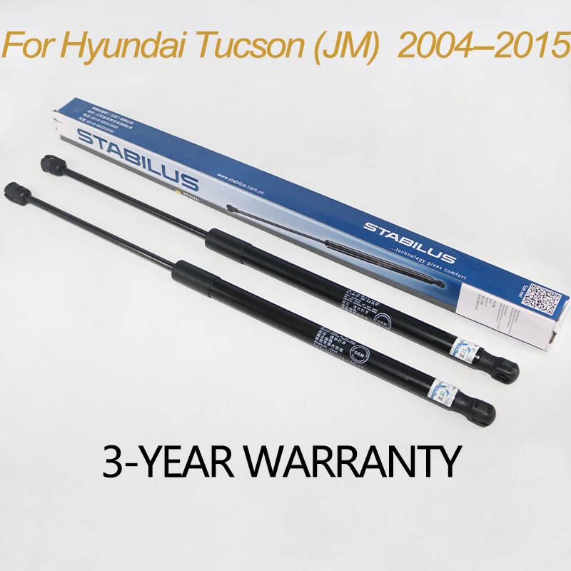 

Original Car-styling REAR Trunk Shock Lift Tailgate Gas Spring Strut For Hyundai Tucson(JM) 2005--2014 81771-0L000 81771-2E000