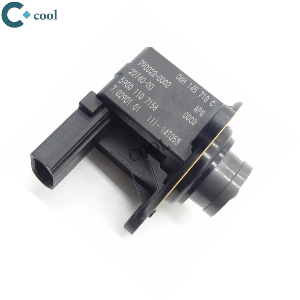 1-4 piecesTurbocharger Bypass Diverter Valve 06F145710G 06F145710C 06H145710D For Audii A3-A6 TTT , VWW EOSS Golff Scirrocco Pas