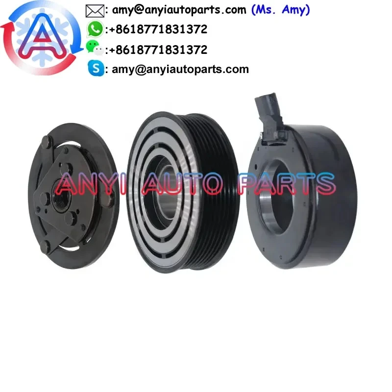 

CA5038 Clutch Assembly 7PK for RENAULT SCENIC01135514 8200200671 8200895038