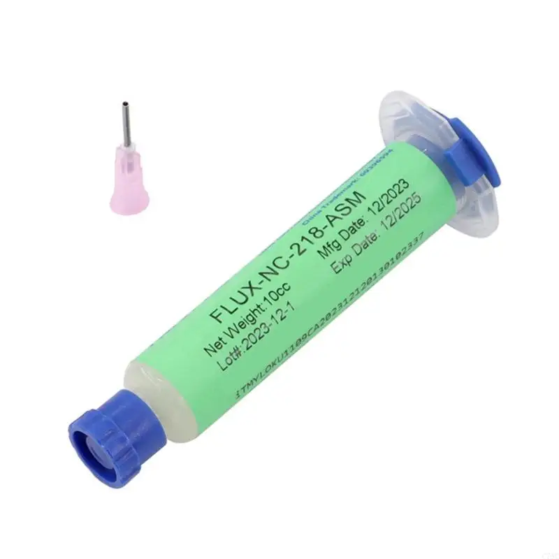 Thông lượng hàn C7AC NC559ASM/NC223ASM/NC218ASM Không sạch Thông lượng hàn Bột nhão Nhựa thông Thông lượng Dính Thông lượng hàn