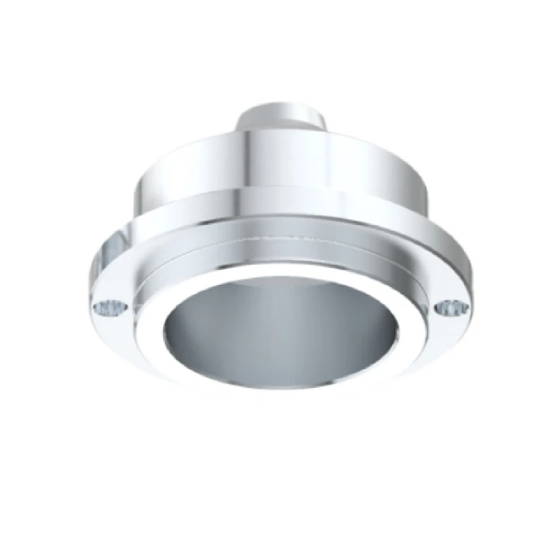 Big mouth gate cover mold Big  P20S45C special positioning ring positioning
