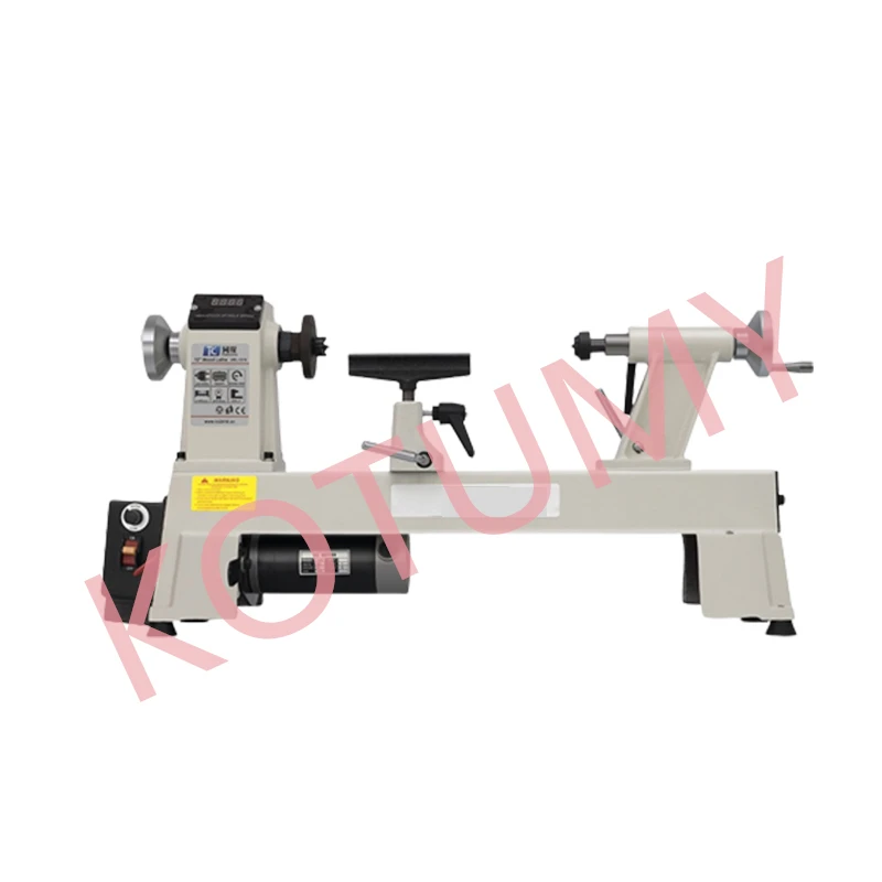 Multifunctional Small Machine Tool Woodworking CNC Automatic Lathe Household Miniature  Woodworking Turning Machine 220V