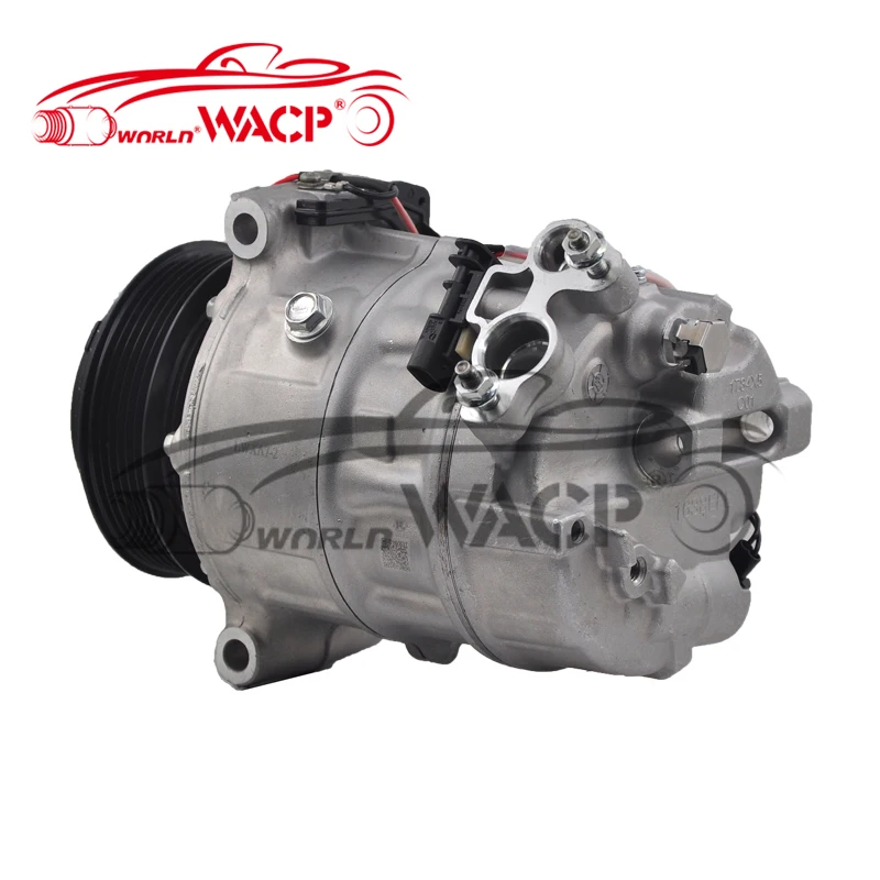 

Factory Hot Selling OEM C2D56291 LR112585 Car Air Conditioning Compressor PXC16 Model Auto AC Compressor for Range Rover for Dis