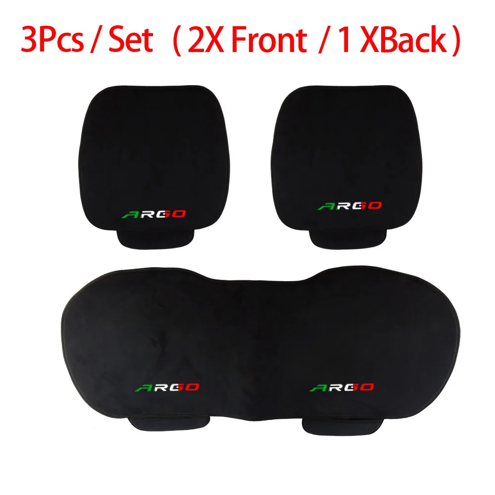 Car Seat Cushion Cover For FIAT DOBLO PUNTO LINEA FREEMONT STILO MOBI FULLBACK ARGO PALIO DUCATO TORO SEDICI BANCHETTA ADVENTURE