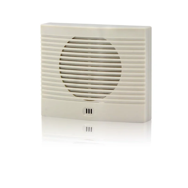 Multi channel voice prompt alarm access control MP3 sound speaker announcer music recording player JQ932 accessories