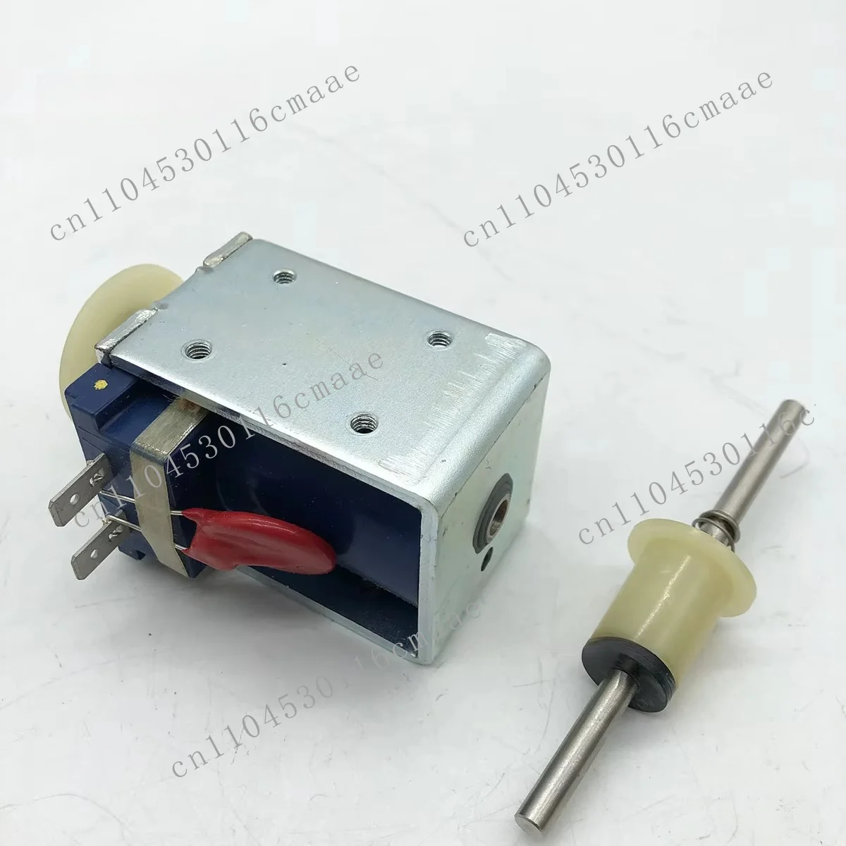 Ice machine parts, evaporator solenoid valve 220V 57367-63 45W defrost valve for SCOTSMAN MV456AS ice machine replacement