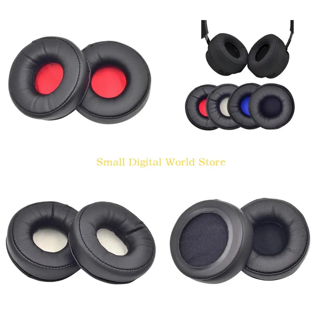 77UB Replacement Ear Pads Cushion for BackBeat FIT 505 500 Memory Sponge Adopted Soft Headphone Protective Covers