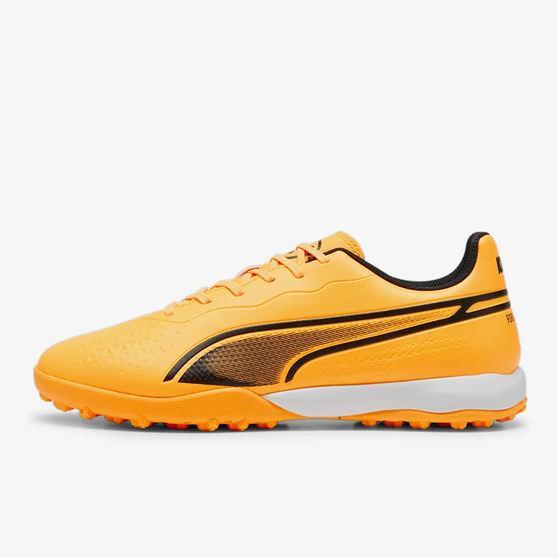 Puma genuine KING MATCH TT men's and women's training sports football shoes 107260-05