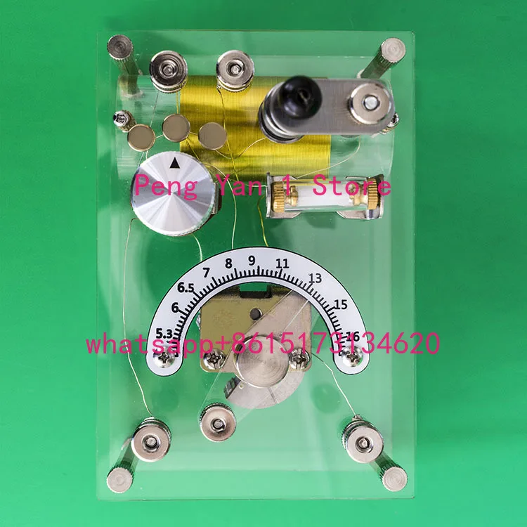 

Ore radio has diodes, 3DQ, and interchangeable ore detection