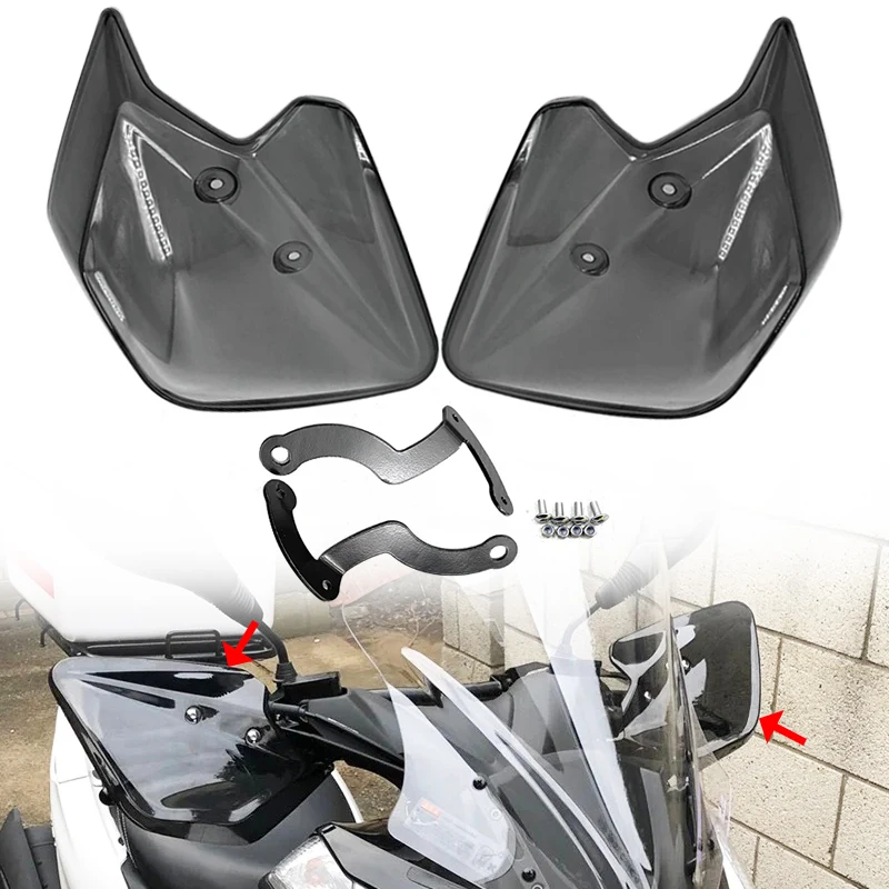 Fit For PCX125 PCX150 2016-2019 Motorcycle Accessories Hand Handlebar Handle bar Guards Handguard NSS 125NSS 300 2018 SH 125/150