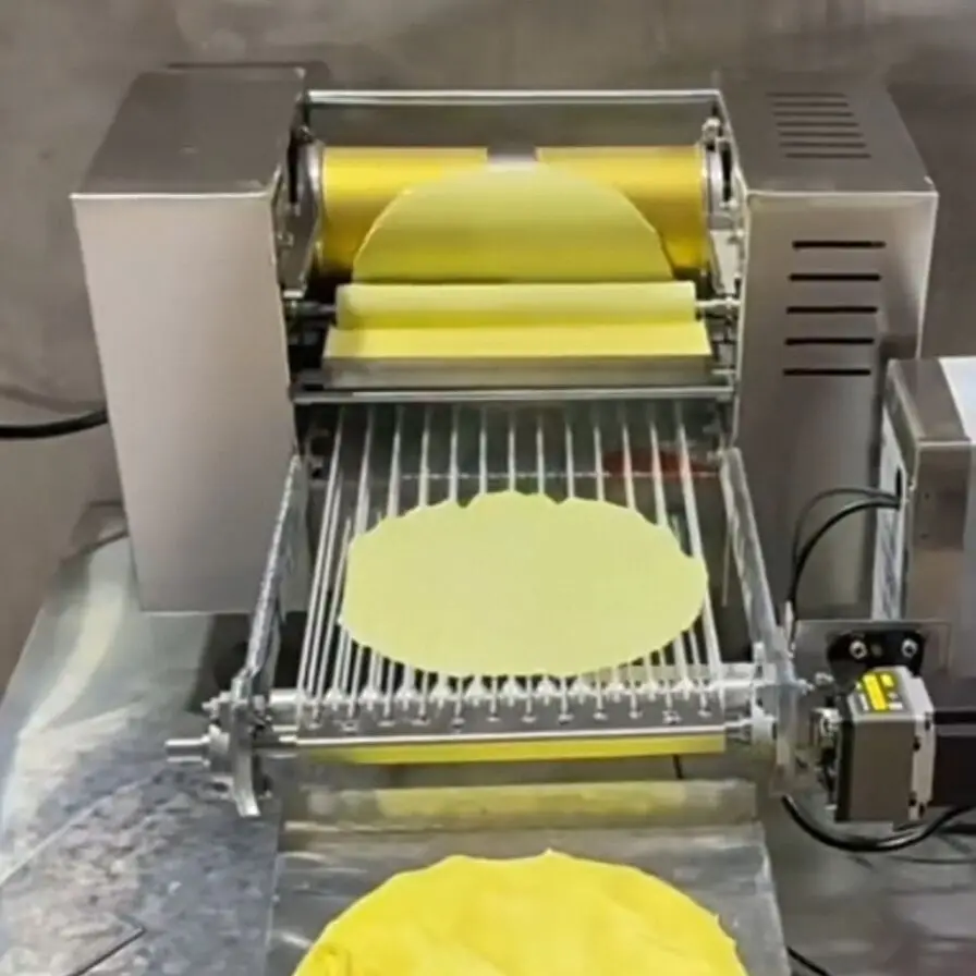 

Промышленная машина для изготовления слоев тортов, однорядная машина для приготовления блинов Mille, оборудование для изготовления блинов, оборудование для изготовления часов