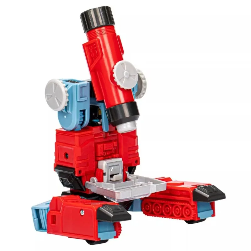 In Stock Hasbro Transformers Toy G1 replica Perceptor Models Anime Movie Toys Robots Action Figures Gifts Hobbies