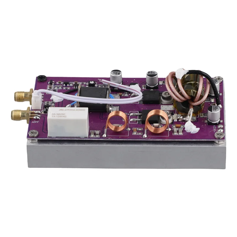 

N93R DC 12-15V 20W Portable Shortwave Power Amplifier Module Transceiver With Low-Pass Filter LPF Supporting 2Mhz-30Mhz