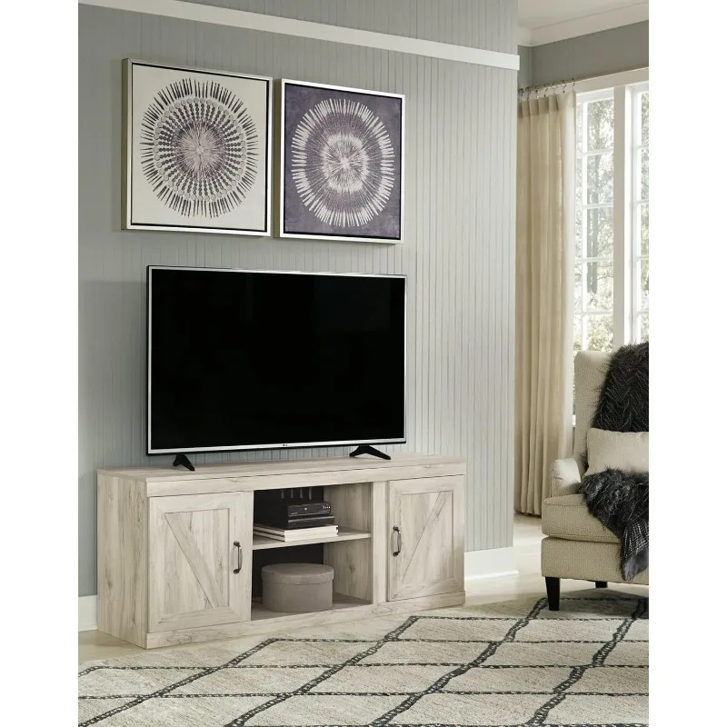 Bellaby Farmhouse Large TV Stand up to 60