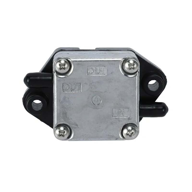 ABHX-6BX-24410-00 Pompa del carburante per YAMAHA F4 F5 F6 Motore fuoribordo 4HP 5HP 6HP Motore fuoribordo 67D-24410-01/02/03