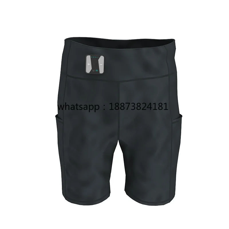 Hot Sale Type C Massage Suit for Gym Fitness Wireless 25 Intensity Large Capacity Battery Dual Channel Hip LiftingEMS Leg fast s