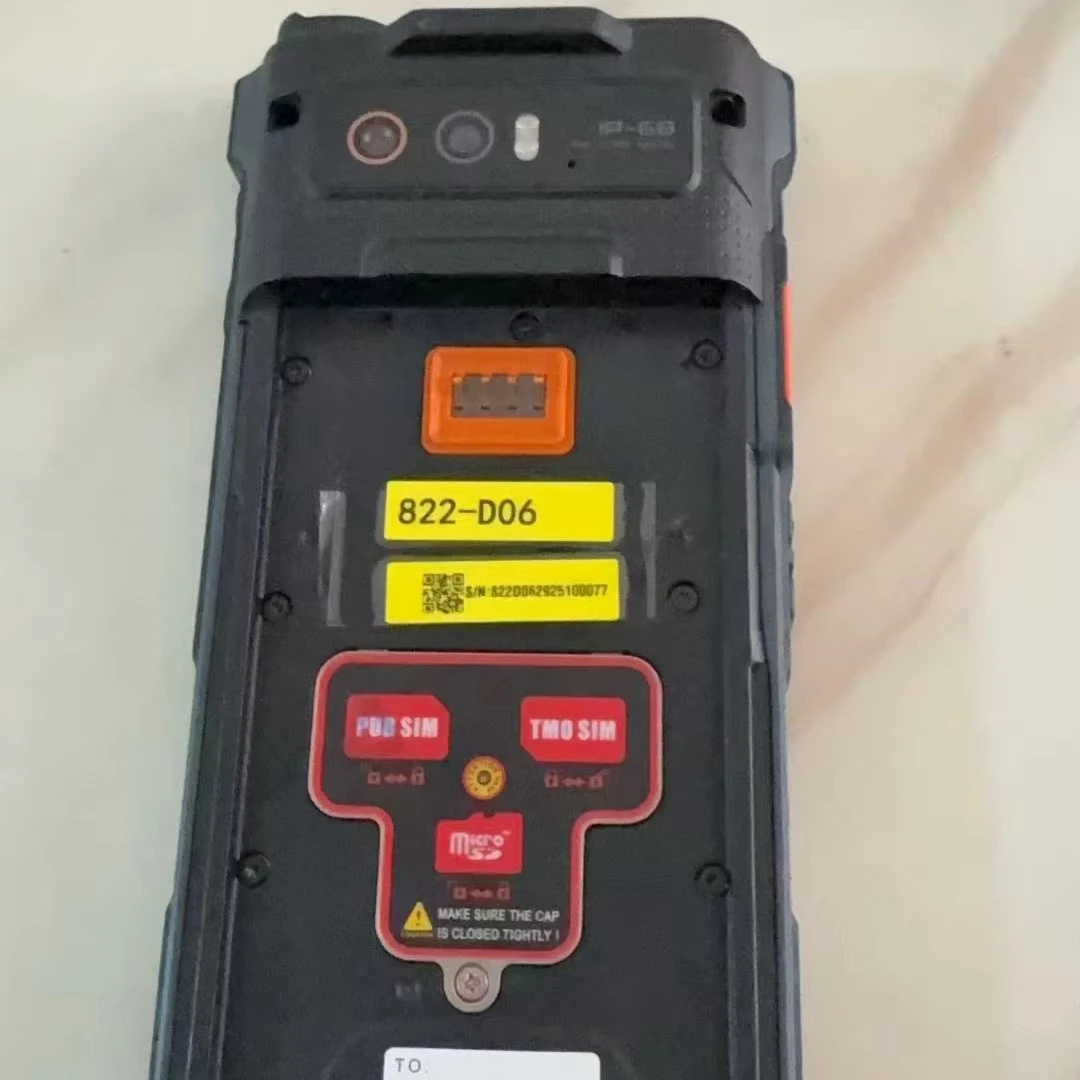 Walkie Talkie 'Radio' de segunda mano Hua Wei Ep822